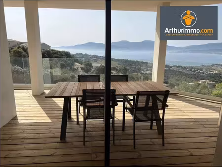 vente appartement 3 pièces 62 m² à grosseto-prugna (20128)  490 000 €