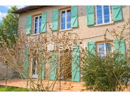 vente maison 5 pièces 168 m² saint-sulpice-la-pointe (81370)