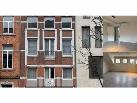 loft à louer à de schiervellaan 8 hasselt (rbv27811)