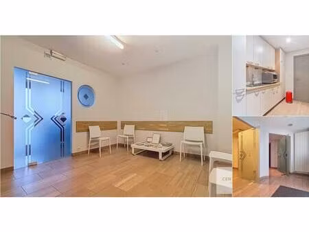 bureaux à louer à rue gustave demanet 87 laeken (vbd87797)