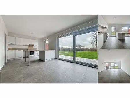 maison à louer avec garage et terrasse   rongy (vbd87793)