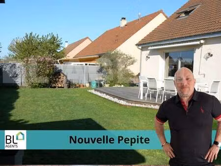 vente maison à laigné-en-belin (72220) : à vendre / 125m² laigné-en-belin
