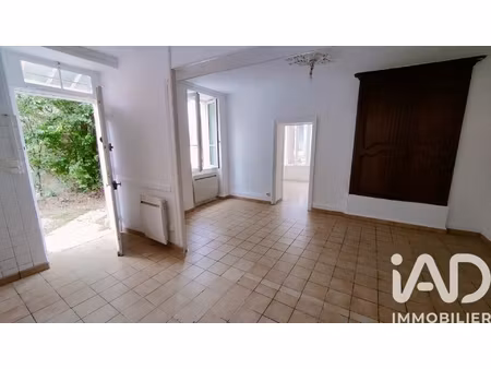 vente maison de village 5 pièces