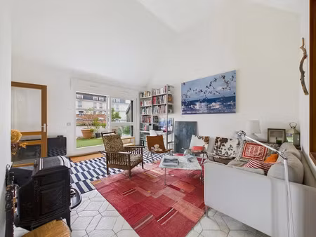 vente appartement 5 pièces 123 m² à vanves (92170)  795 000 €