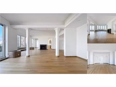 appartement à louer avec terrasse et 3 chambres   ixelles (vbd87806)