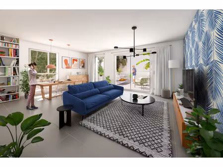 vente appartement 4 pièces 163 m² à castelnau-le-lez (34170)  1 125 000 €