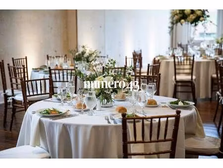 lieu de mariages - chambres d'hôtes - gîtes