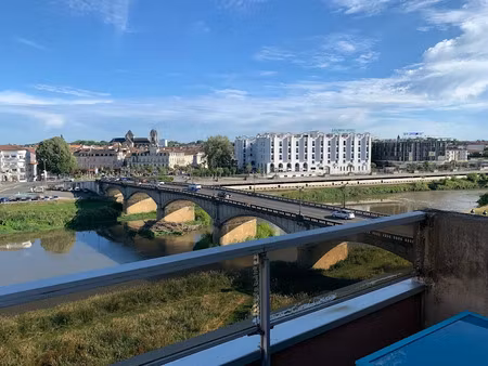 vente appartement 3 pièces 58 m² à dax (40100)  169 000 €