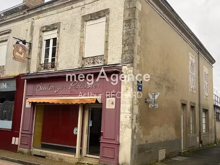 vente immeuble 0 pièces 185 m² à ballon (72290)  110 000 €