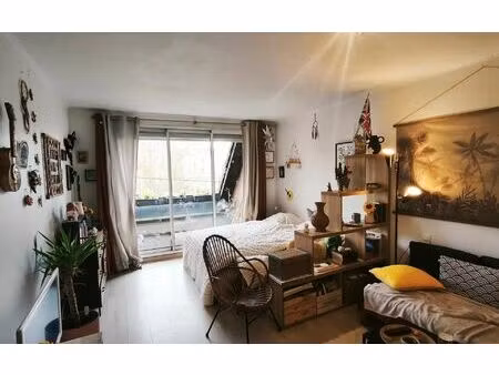 appartement phalempin 28.1 m² t-1 à vendre  103 000 €