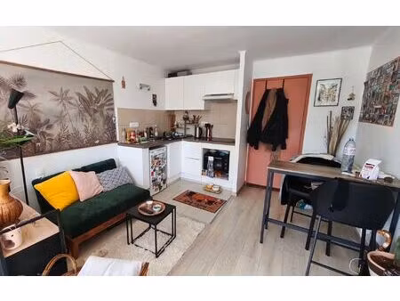appartement phalempin 28.1 m² t-1 à vendre  99 990 €