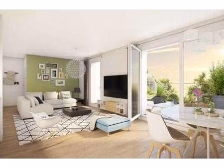 vente appartement 4 pièces à saint-nazaire (44600) : à vendre 4 pièces / 80m² saint-nazair