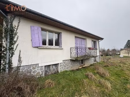 achat : maison (87230)