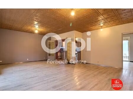 maison creutzwald 155 m² t-6 à vendre  187 250 €