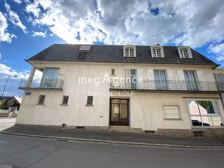 vente maison 8 pièces 200 m² à saint-hilaire-du-harcouët (50600)  137 000 €