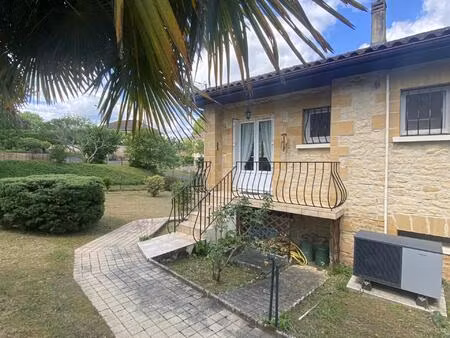 vente maison traditionnelle 4 pièces