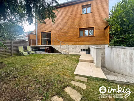 vente maison 5 pièces 139 m² savigny-sur-orge (91600)