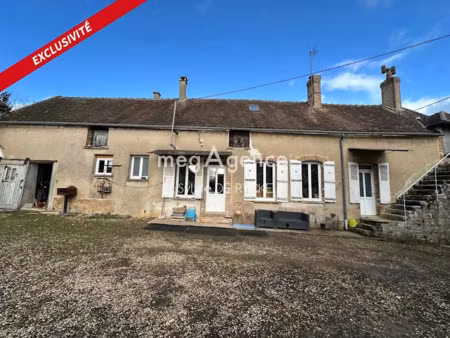 vente maison 3 pièces 70 m² à vinneuf (89140)  148 000 €