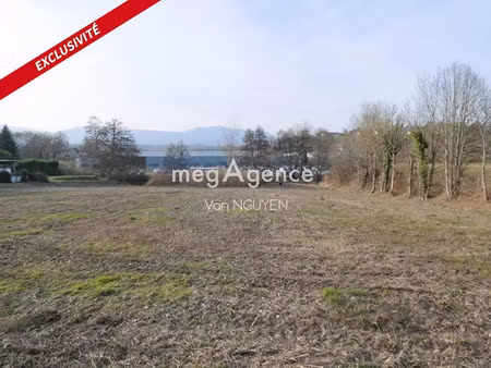 vente terrain à batir 5047 m² à belley (01300)  139 000 €