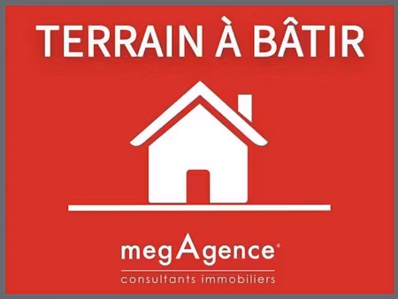 vente terrain à batir 3172 m² à noyelles-en-chaussée (80150)  49 000 €