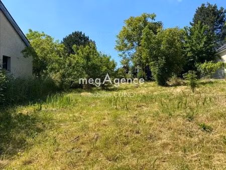 vente terrain à batir 704 m² à saint-germain-en-laye (78100)  576 000 €