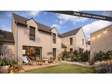 vente maison à feins (35440) : à vendre / 85m² feins