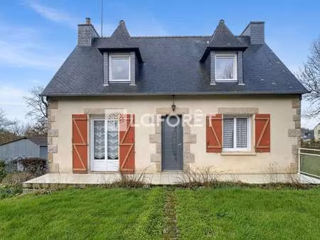 vente maison à gomené (22230) : à vendre / 82m² gomené