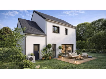 vente maison à saint-judoce (22630) : à vendre / 113m² saint-judoce