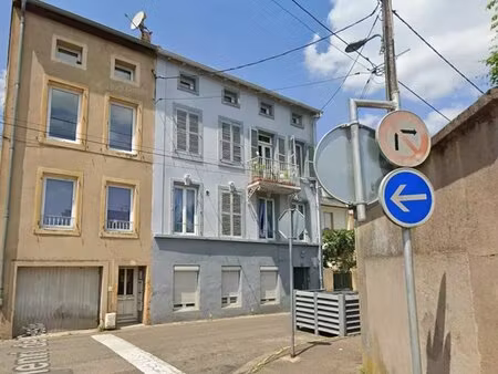 immeuble de rapport – 4 logements – potentiel de valorisation – le ban-saint-martin