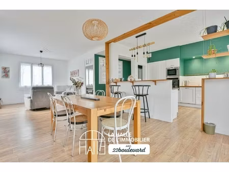 maison 6 pièces - 150 m²