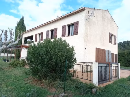 maison 7 pièces - 165 m²