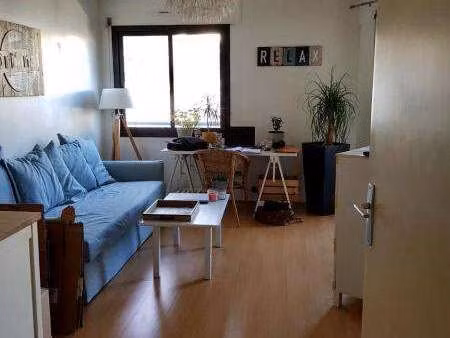 location appartement 2 pièces à nantes saint-felix (44000) : à louer 2 pièces / 38m² nante