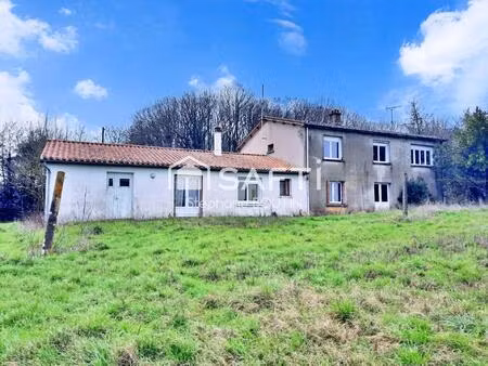 vente maison 8 pièces 205 m² saint-jean-d’hermine (85210)