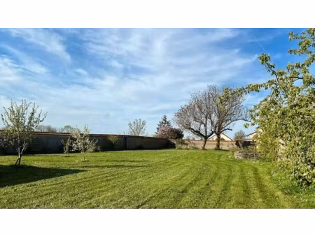 vente terrain 624 m² à ardentes (36120)  31 000 €