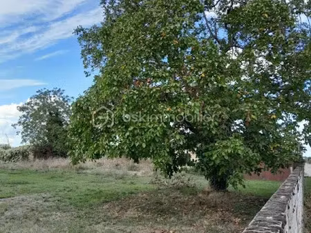 vente terrain 685 m² à chabournay (86380)  27 500 €