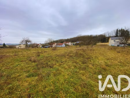 vente terrain 786 m² à einvaux (54360)  33 000 €