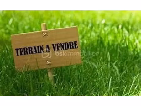 vente terrain 300 m² à villepinte (11150)  41 000 €