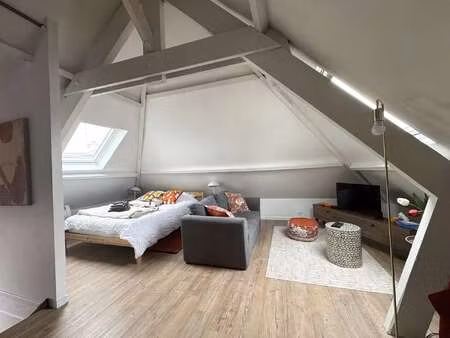 vente appartement t1 à saint-brieuc (22000) : à vendre t1 / 15m² saint-brieuc