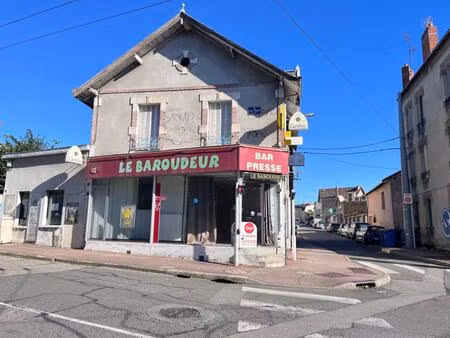 vente maison 2 pièces 96 m² limoges (87100)