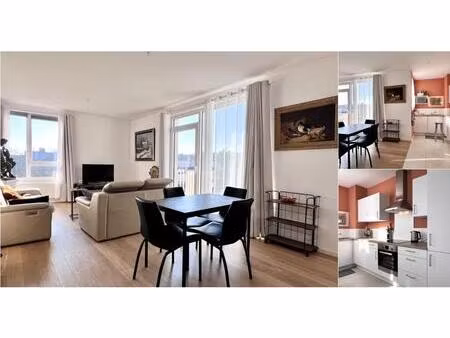 appartement à louer à chaussée des nerviens 39 wavre (vbd87841)