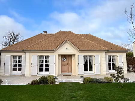 vente maison 5 pièces 120 m² l’isle-adam (95290)