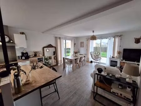 location maison à saint-père (35430) : à louer / 101m² saint-père