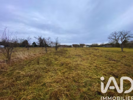 vente terrain 1150 m² à einvaux (54360)  48 400 €