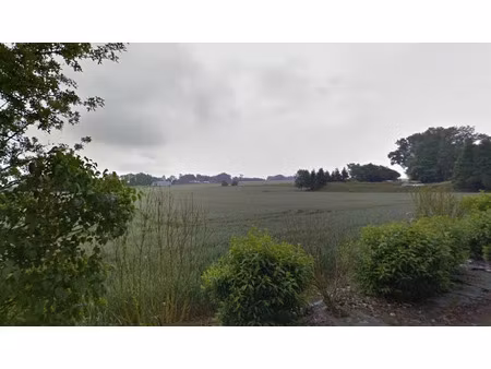 vente terrain 1054 m² à saint-eustache-la-forêt (76210)  79 000 €