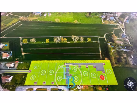 vente terrain à batir 481 m² à thury-harcourt (14220)  51 700 €