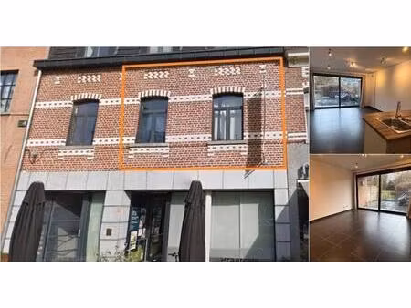 appartement à louer avec terrasse et jardin   dilbeek (rbv27854)