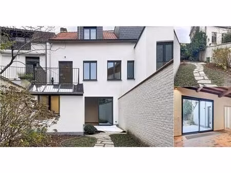 maison à louer à bonifantenstraat 8 gand (vbd87864)