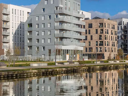 vente appartement 2 pièces 60 m² bondy (93140)