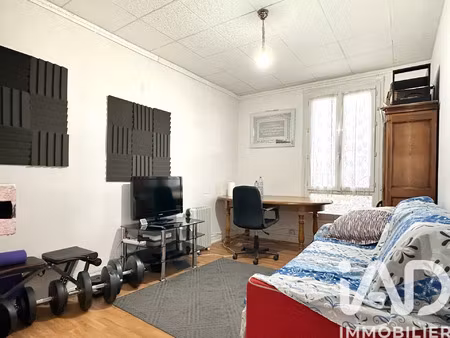 vente appartement 2 pièces 29 m² la courneuve (93120)