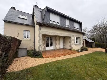 vente maison à betton (35830) : à vendre / 113m² betton